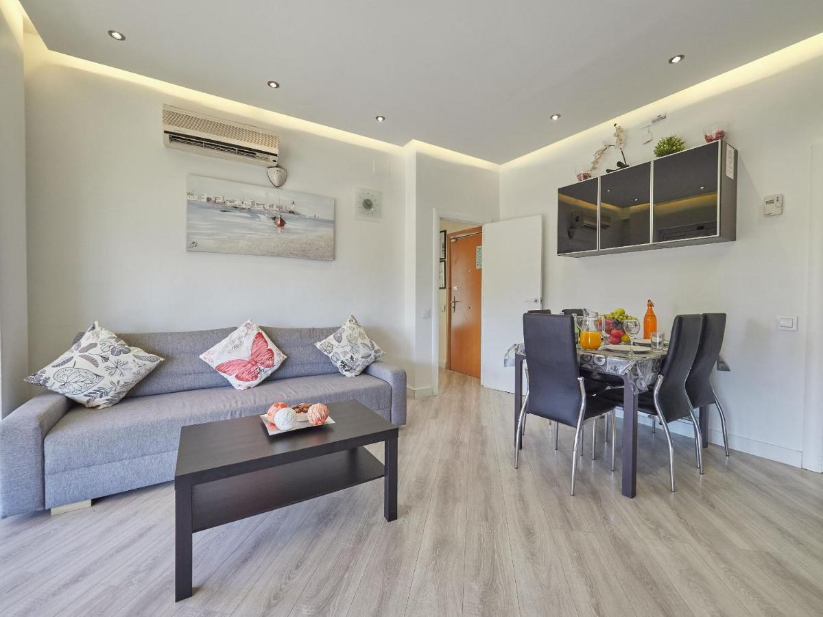 Unique Cozy Scenic Penthouse Apartment Barcelona Luaran gambar